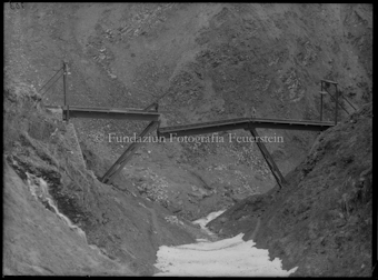 Steffenbachbrücke, Furkabahn