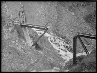 Steffenbachbrücke, Furkabahn