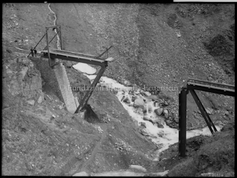 Steffenbachbrücke, Furkabahn
