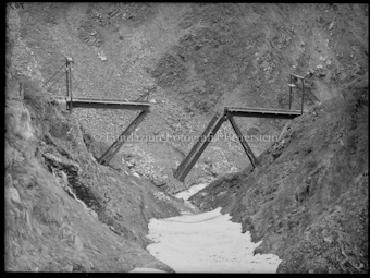 Steffenbachbrücke, Furkabahn