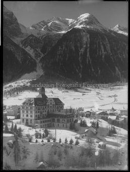 Kurhaus Bergün