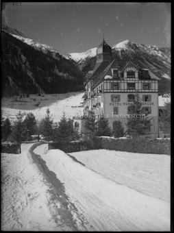 Kurhaus Bergün