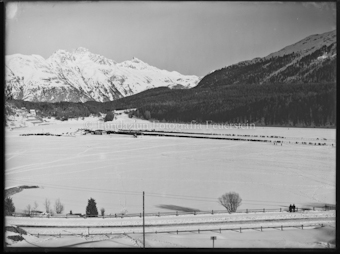 St. Moritz Pferderennen (Winter)