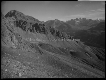 Piz Nair von Val del Batsch