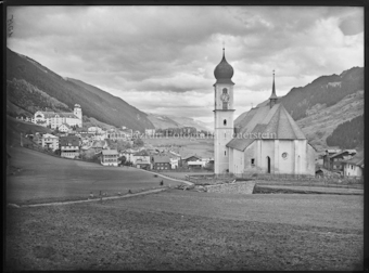 Disentis Regenstimmung