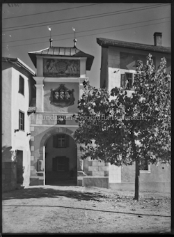 Ilanz Stadttor