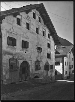 Haus in Bergün