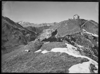 Arosa, Hörnlihütte