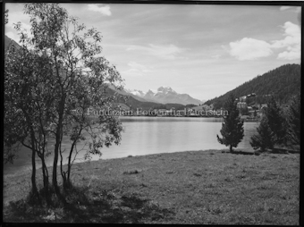 St. Moritzbad mit Margna 