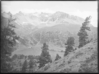 Alp Tamangur Dadora mit Murtergruppe