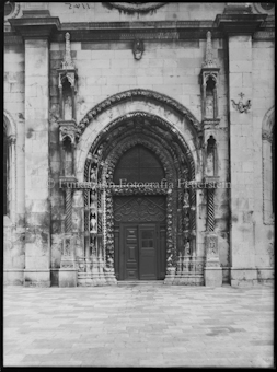 Sibenik Kirchenportal