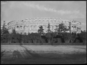 Pula Amphitheater