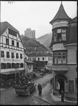 Auto in Landeck