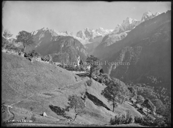 Bergell, Soglio