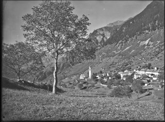 Bergell, Soglio