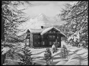 Restaurant Statzersee Pontresina