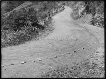 Pontresina, Autounfallstell Dr. Steiner