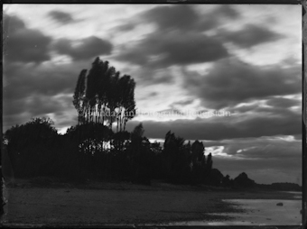 Abendstimmung am Untersee