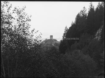 Schloss Castelberg bei Ilanz