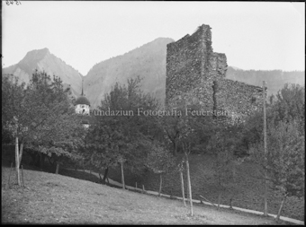 Schloss Friedau bei Zizers