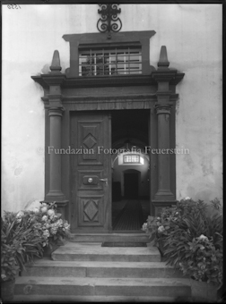 Portal in Maienfeld 