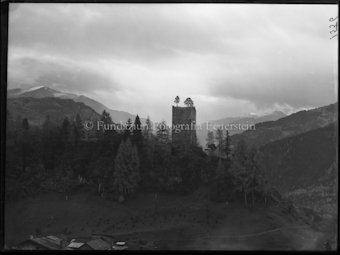 Ruine Hohen-Trins