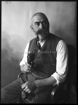 Augustin allein