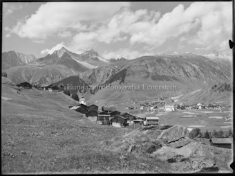 Landschaft mit Kirche