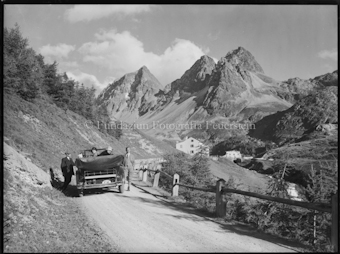Weissenstein, Albula