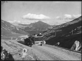 Albula Hospiz Passhöhe
