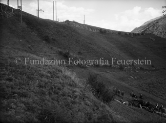 Autounfall Lavin, Auto klein