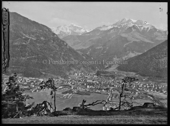 Chur von Calanda aus