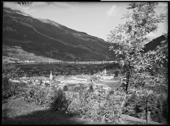 Chur Totalansicht