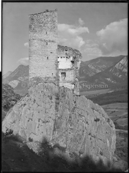 Ruine Haldenstein