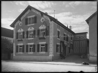 Maienfeld, Haus Zindel