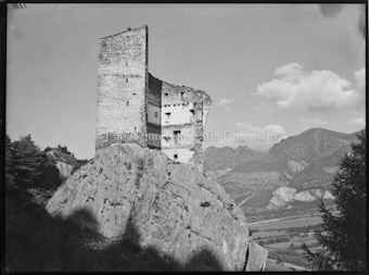 Ruine Haldenstein