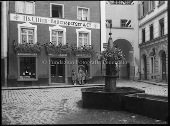 Chur Geschäftshaus Baldensberger