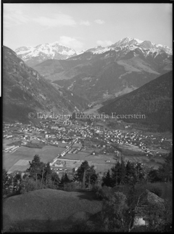 Chur von Calanda aus