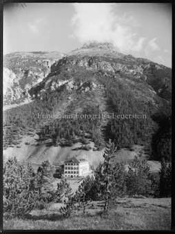 Ofenberg mit Piz del Fuorn