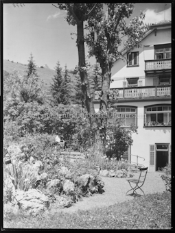 Monreal Park mit Veranda