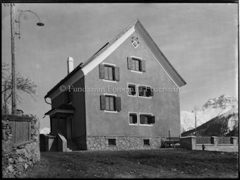 Haus Demarmels, Bos-cha