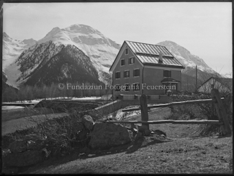 Haus Demarmels, Bos-cha