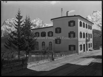 Ftan, Hotel Bellavista allein