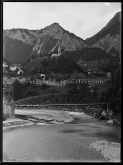 Reichenau, Rheinbrücken