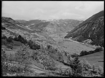 Seewis, Blick gegen Schiers