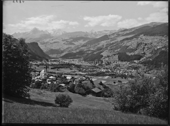 Seewis im Oberland gegen Ilanz-Wattensburg