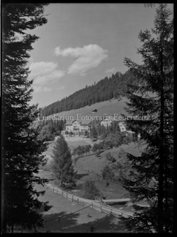 Churwalden Hotel Krone allein