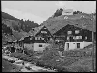 Brigels alte Mühlen 