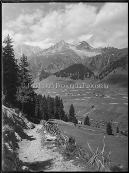 Camischolas bei Sedrun