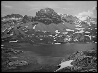 Rimsersee (Lais da Rims)  mit Piz da Lai